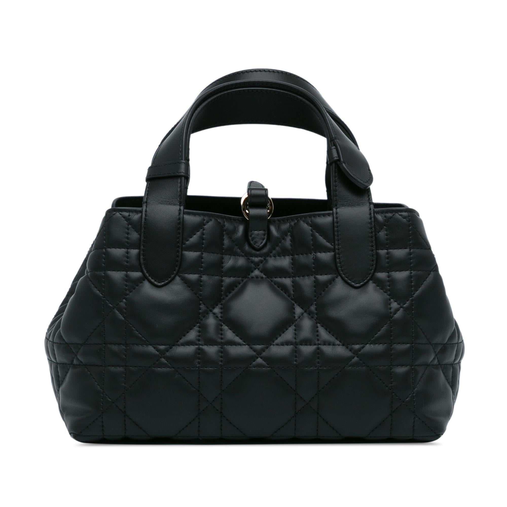 Dior Small Macrocannage Toujours (SHG-am6oyo)