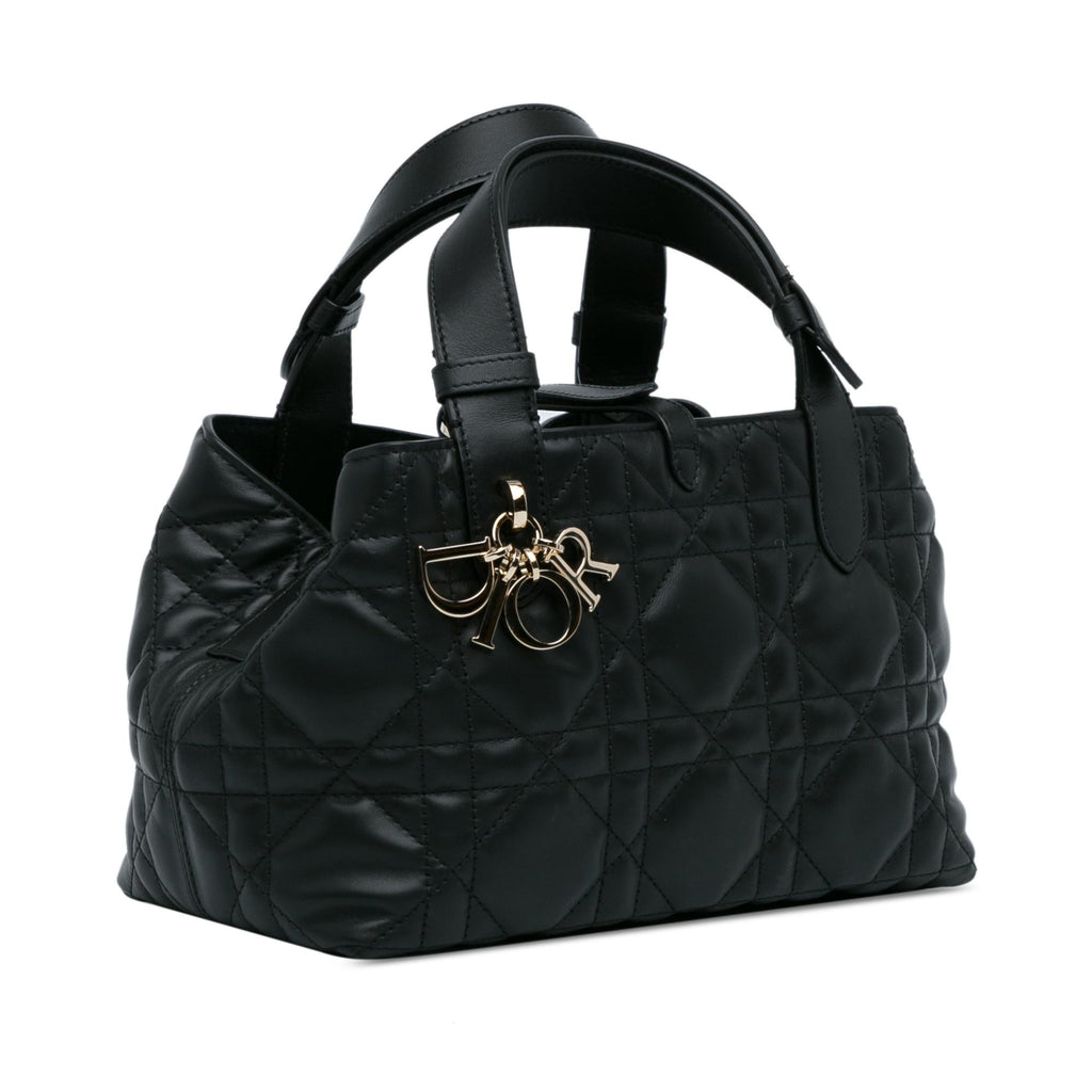 Dior Small Macrocannage Toujours (SHG-am6oyo)