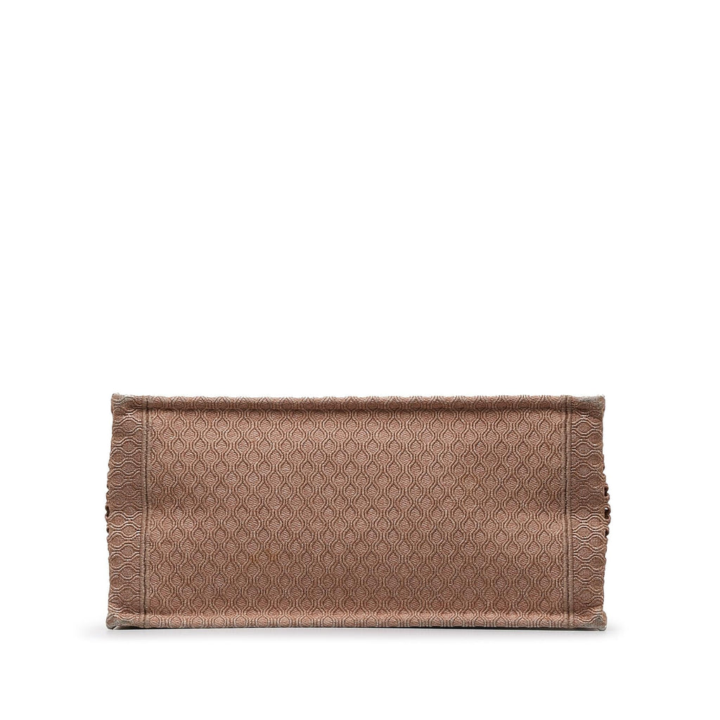 Dior Small Mesh Book Tote (SHG-EdbucE)