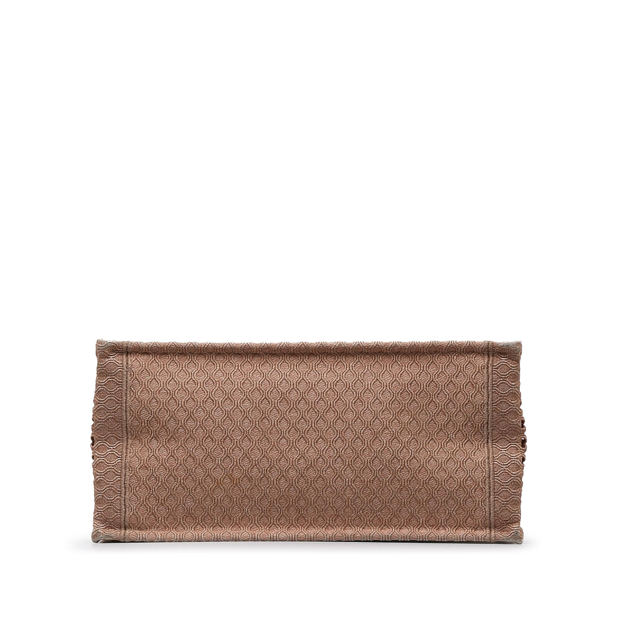 Dior Small Mesh Book Tote (SHG-EdbucE)