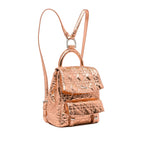 Dior Small Metallic Cannage Stardust Backpack (SHG-Ep0Yhg)