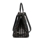 Dior Small Metallic Tweed Lady Dior (SHG-IKtPxQ)