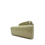 Dior Small Patent Cannage Lady Dior (SHG-1heHRx)