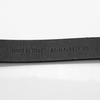 Dior Smooth Calfskin CD Belt - Size 34 / 85 (SHF-2YLzUu)