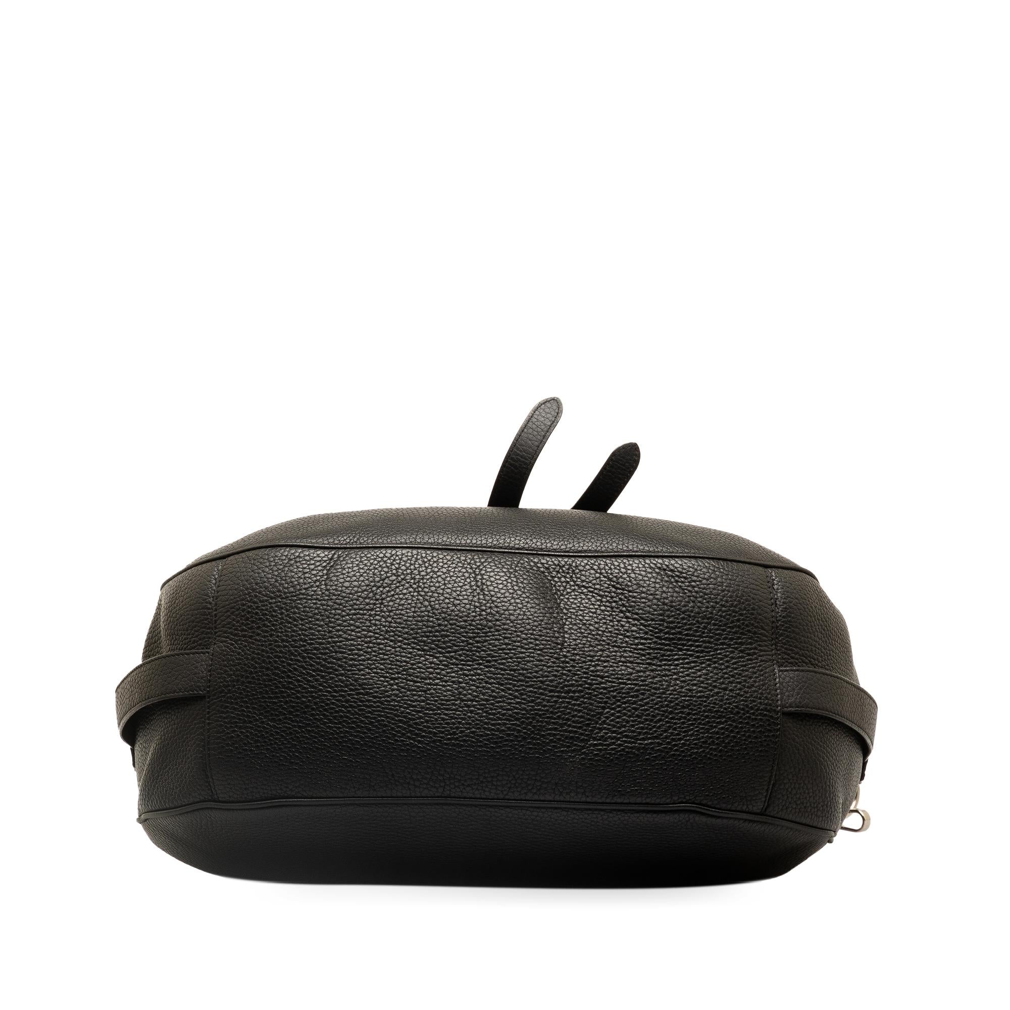 Dior Soft Saddle Satchel (SHG-ajCbkS)