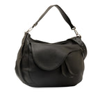 Dior Soft Saddle Satchel (SHG-ajCbkS)