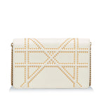 Dior Studded Diorama Wallet on Chain (SHG-Y3PaD4)