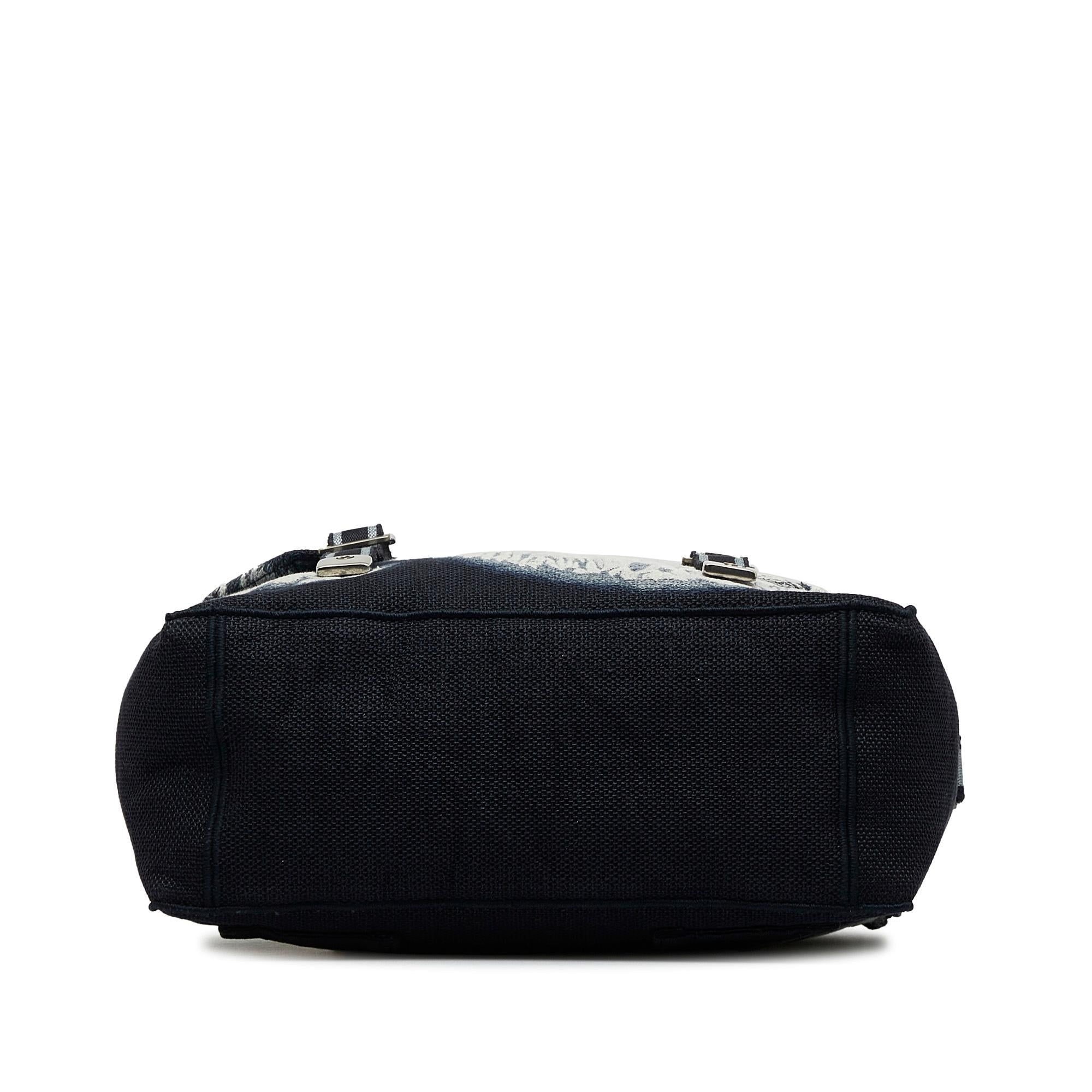 Dior Tie Dye Diorcamp Messenger Bag (SHG-a6pcyJ)
