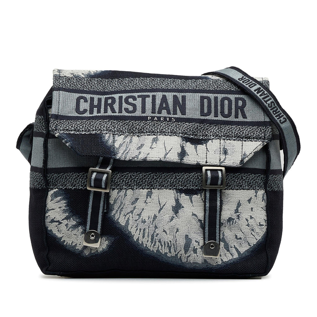 Dior Tie Dye Diorcamp Messenger Bag (SHG-a6pcyJ)