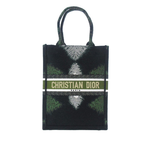Dior Tie Dye Vertical Book Tote (SHG-iKWzkF)