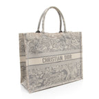 Dior Toile De Jouy Large Book Tote (SHF-dRrBtG)