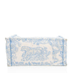 Dior Toile De Jouy Small Book Tote (SHF-k1Q2EC)
