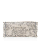 Dior Toile De Jouy Small Book Tote (SHF-h76HM5)