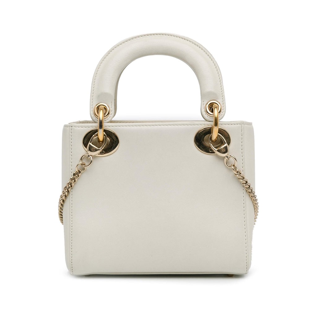 Dior x Niki De Saint Phalle Dioramour Mini Lady Dior (SHG-Fq9M6E)