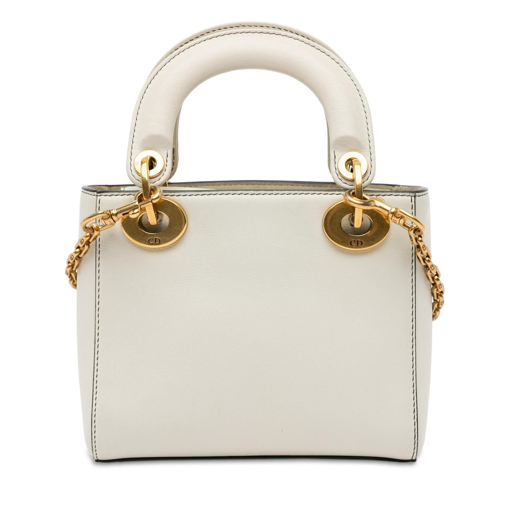 Dior x Niki De Saint Phalle Dioramour Mini Lady Dior (SHG-i3K3hu)
