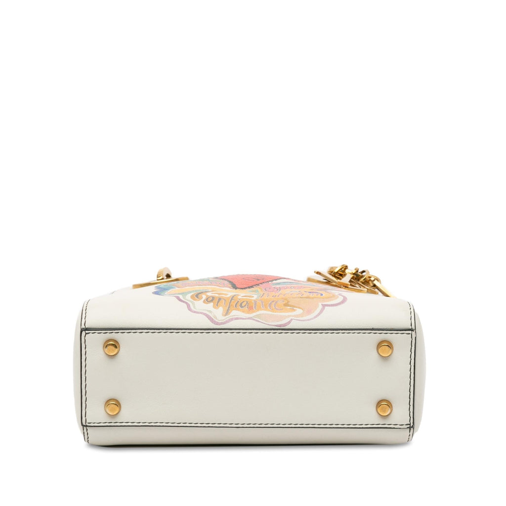 Dior x Niki De Saint Phalle Dioramour Mini Lady Dior (SHG-i3K3hu)