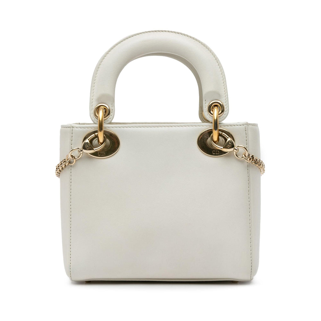 Dior x Niki De Saint Phalle Dioramour Mini Lady Dior (SHG-o5XNye)