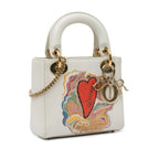 Dior x Niki De Saint Phalle Dioramour Mini Lady Dior (SHG-o5XNye)