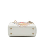 Dior x Niki De Saint Phalle Dioramour Mini Lady Dior (SHG-iRbwiN)