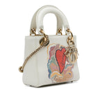 Dior x Niki De Saint Phalle Dioramour Mini Lady Dior (SHG-iRbwiN)