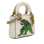 Dior x Niki De Saint Phalle Limited Edition Mini Dragon Lady Dior (SHG-9jXcVv)
