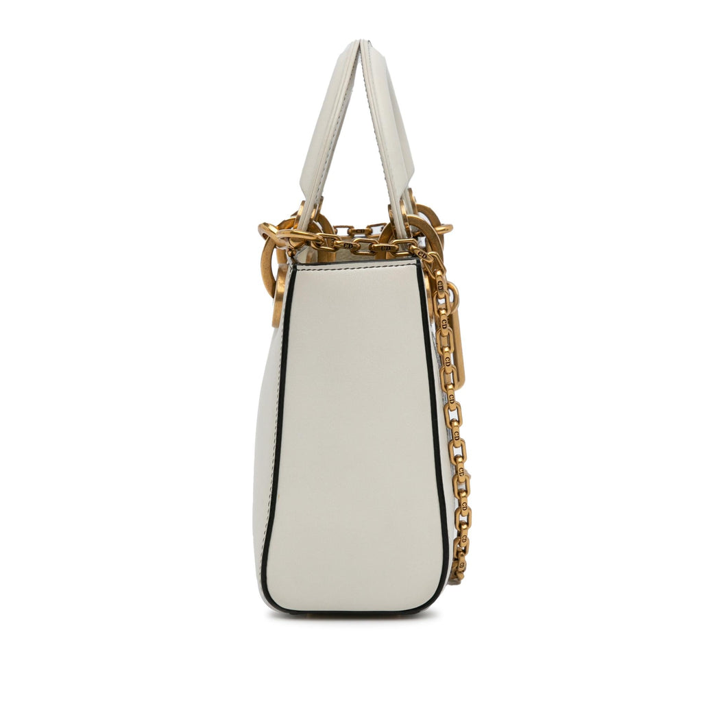 Dior x Niki de Saint Phalle Mini Lady Dior (SHG-NYE9eV)