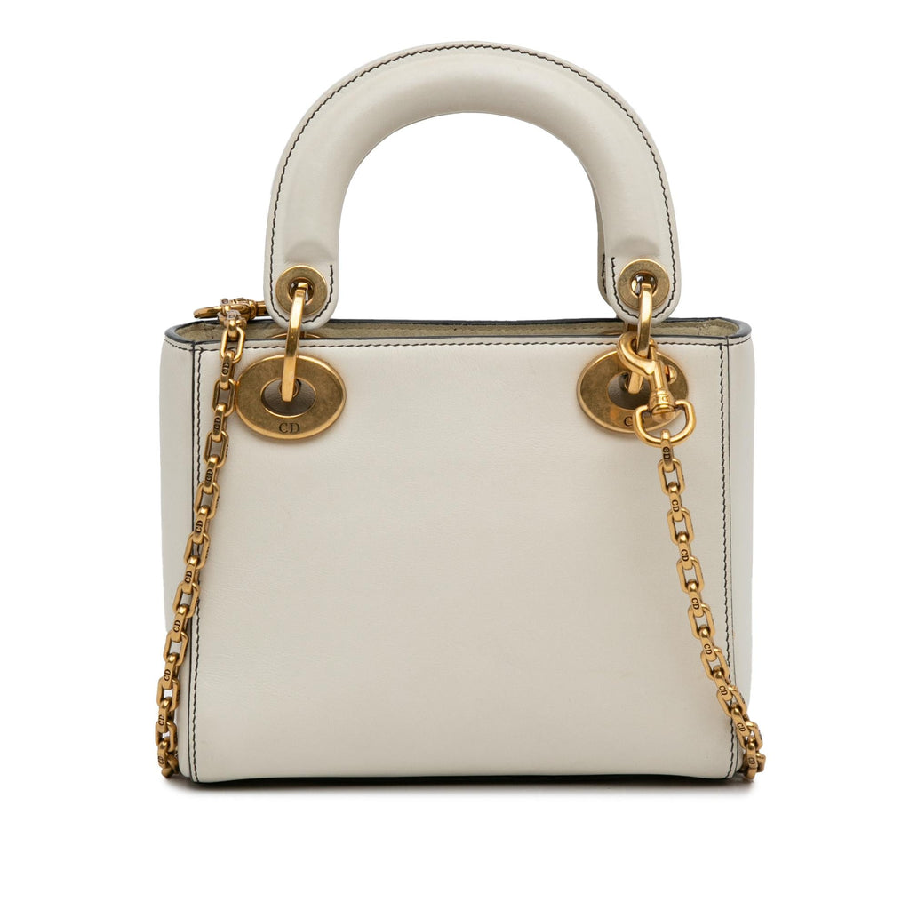 Dior x Niki de Saint Phalle Mini Lady Dior (SHG-NYE9eV)