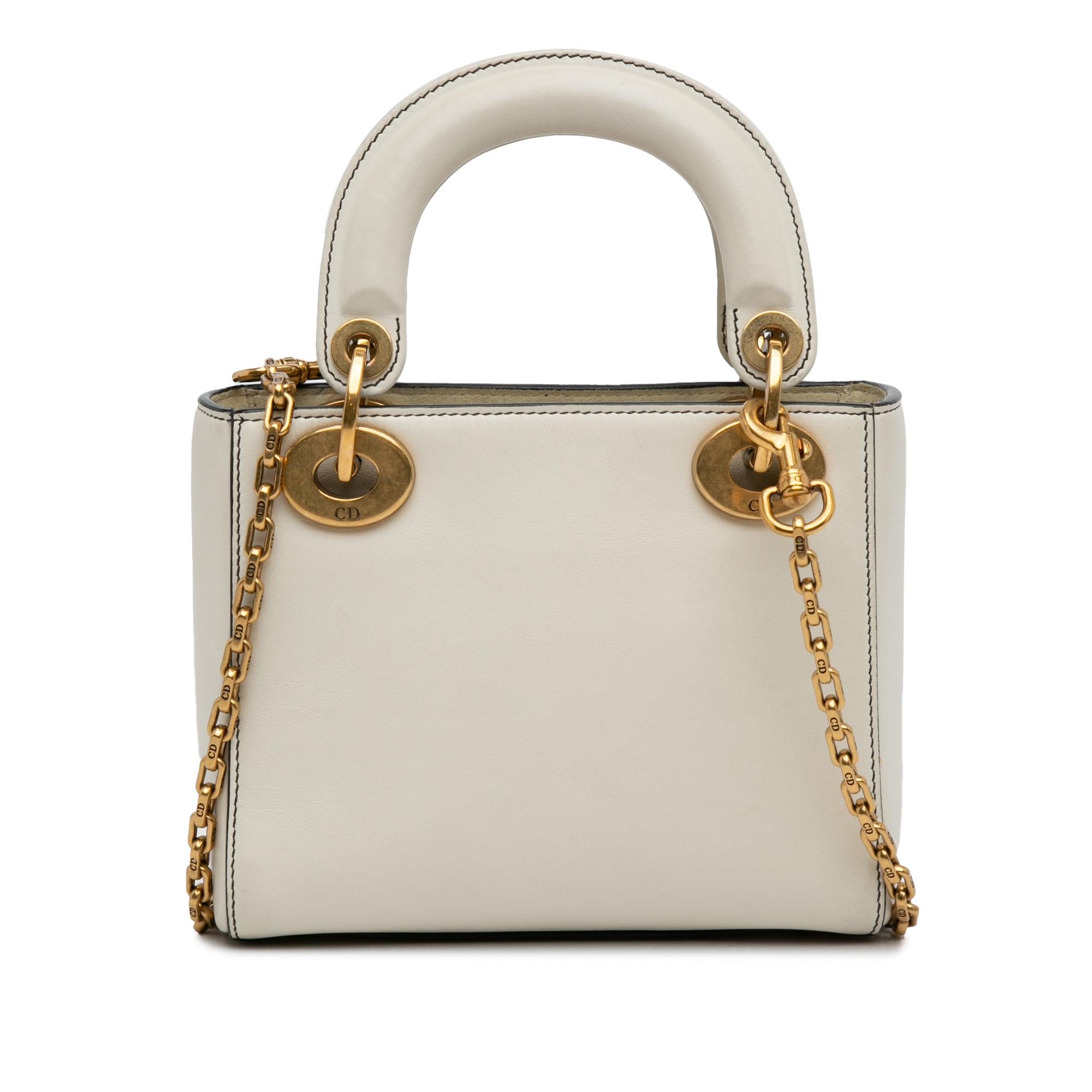Dior x Niki de Saint Phalle Mini Lady Dior (SHG-NYE9eV)