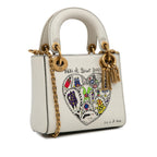 Dior x Niki de Saint Phalle Mini Lady Dior (SHG-NYE9eV)