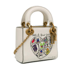 Dior x Niki de Saint Phalle Mini Lady Dior (SHG-6H3DQA)