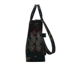 Dior x Peter Doig Camouflage Satchel (SHG-XHhBJU)
