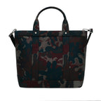 Dior x Peter Doig Camouflage Satchel (SHG-XHhBJU)
