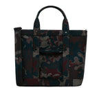 Dior x Peter Doig Camouflage Satchel (SHG-XHhBJU)
