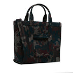 Dior x Peter Doig Camouflage Satchel (SHG-XHhBJU)