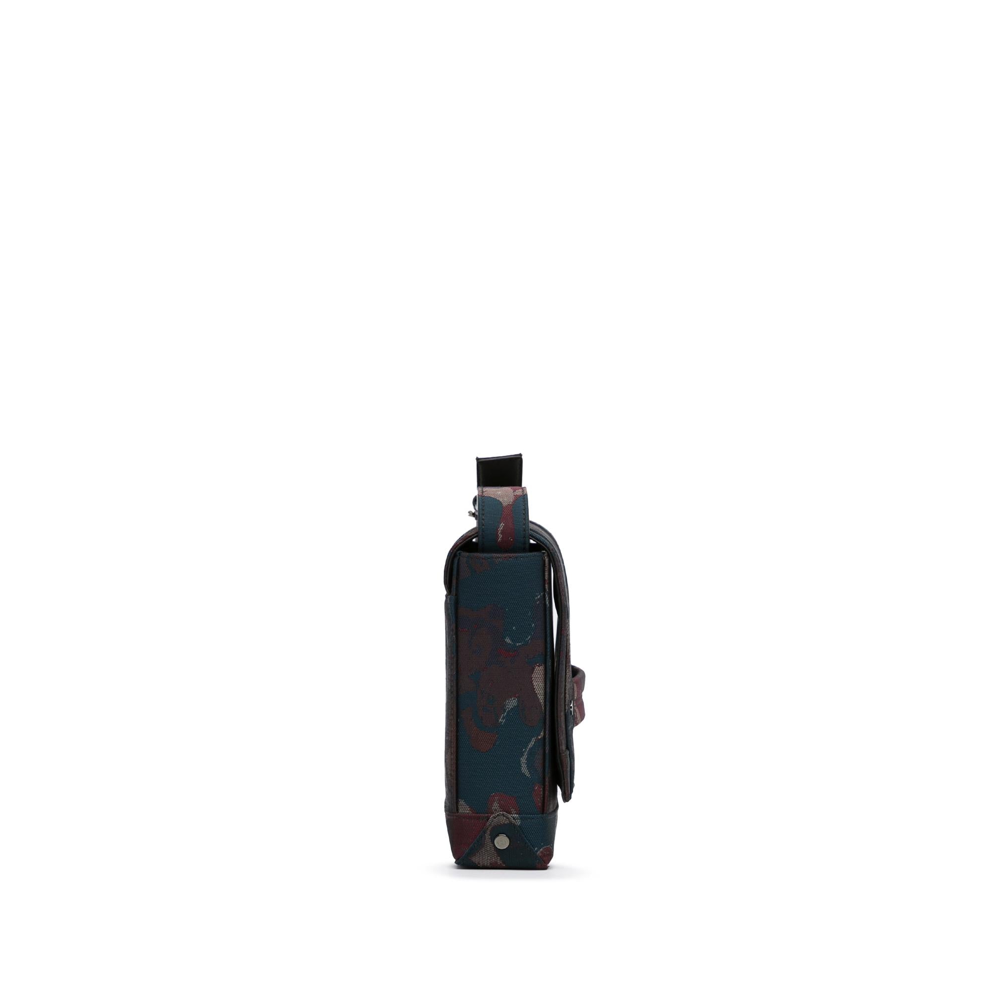 Dior x Peter Doig Messenger Bag (SHG-QV38af)