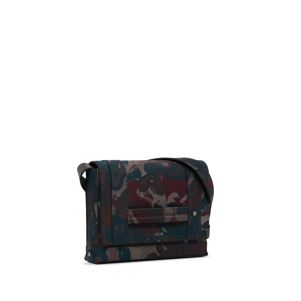 Dior x Peter Doig Messenger Bag (SHG-QV38af)