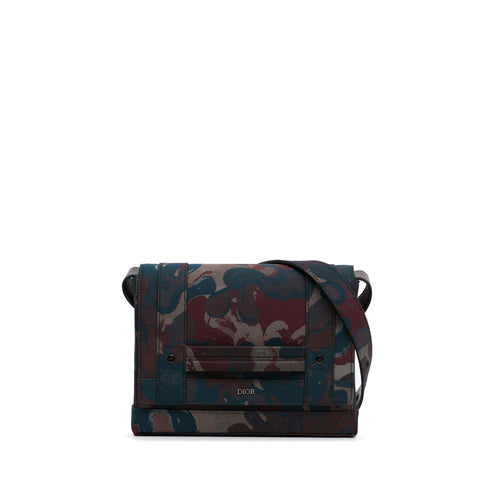 Dior x Peter Doig Messenger Bag (SHG-tH2Kq0)