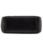 Dior Black Mini Cannage Calfskin Miss Dior Shoulder Bag