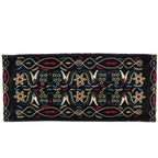 Dior Black Multicolor Embroidered Large Book Tote