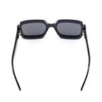 Dior Black Oversized DiorSignature S1U Tinted Sunglasses