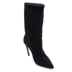 Dior Black Suede Ankle Boots Size US 10 | EU 40