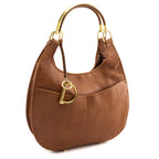 Dior Brandy Calfskin 61 Hobo