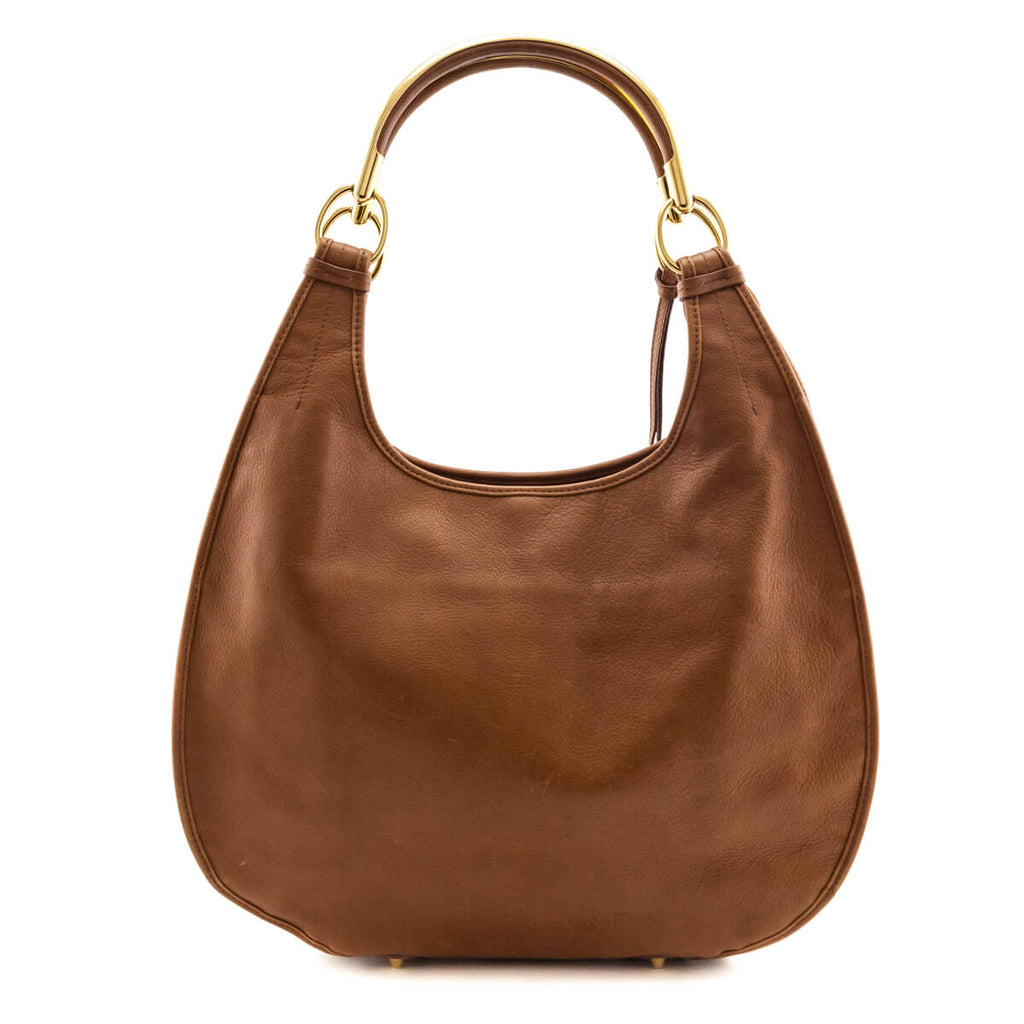 Dior Brandy Calfskin 61 Hobo