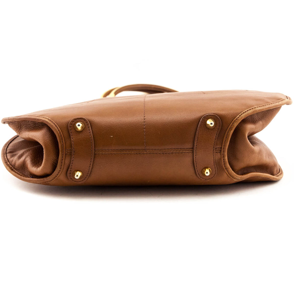 Dior Brandy Calfskin 61 Hobo