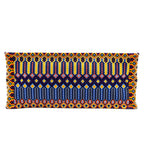 Dior Multicolor Embroidered Large Book Tote