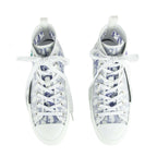 Dior x Kenny Scharf B23 Oblique Sneakers Size US 11 | EU 41