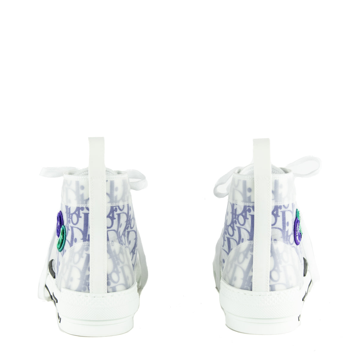 Dior x Kenny Scharf B23 Oblique Sneakers Size US 11 | EU 41