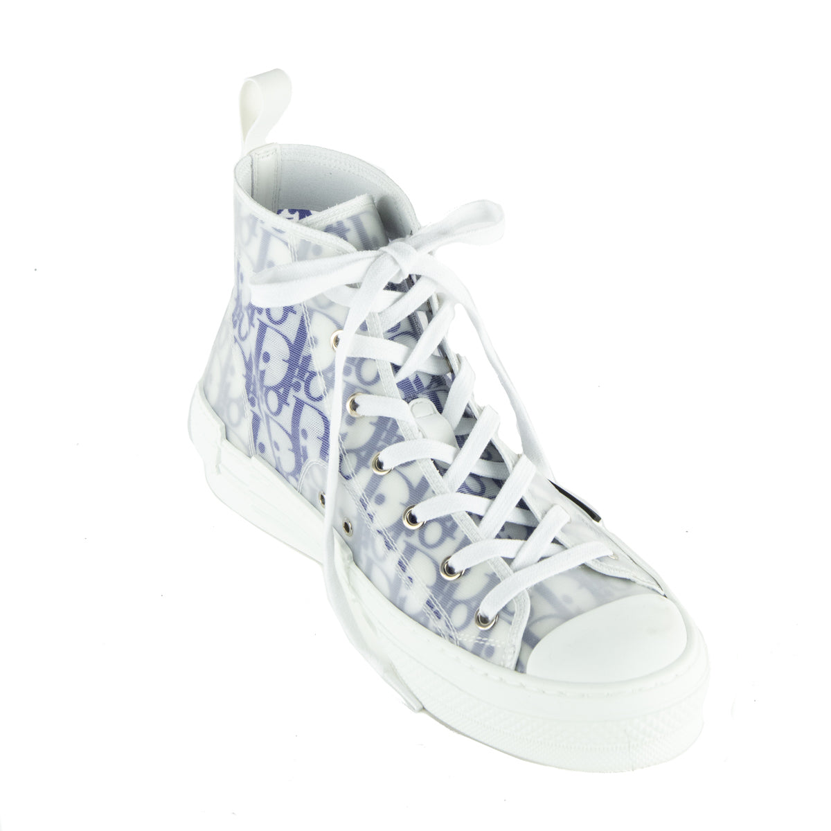 Dior x Kenny Scharf B23 Oblique Sneakers Size US 11 | EU 41
