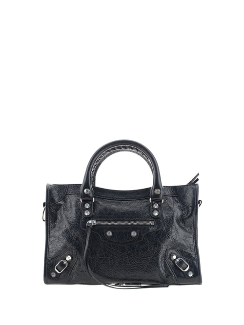 Balenciaga Women Small Le City Handbag