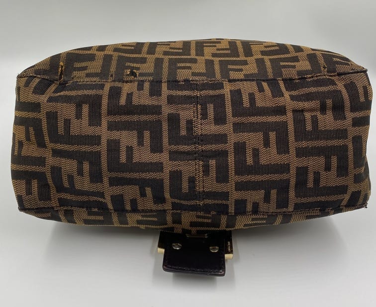 Fendi Zucca Mamma Bag